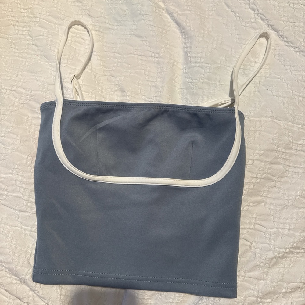 TWO NEVER WORN WITH TAGS EDIKTED TOPS